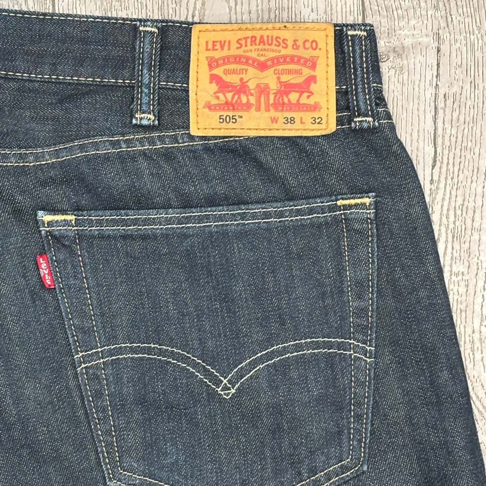 LEVI’S Men's Jeans - Picture 4 of 6